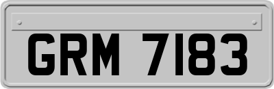 GRM7183