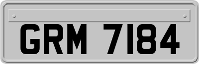 GRM7184