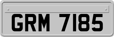 GRM7185