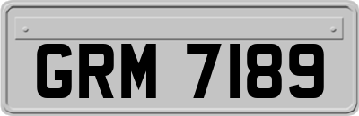 GRM7189