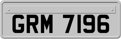 GRM7196