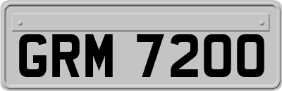 GRM7200
