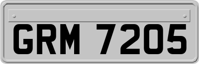 GRM7205