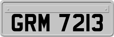 GRM7213