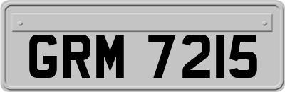 GRM7215