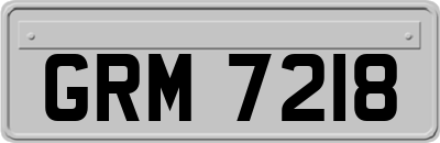 GRM7218