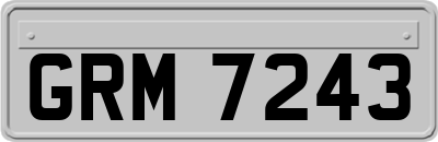 GRM7243