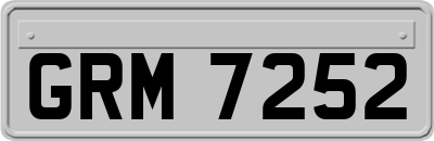 GRM7252