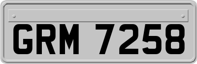 GRM7258