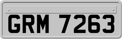 GRM7263