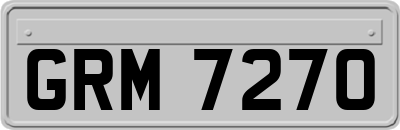 GRM7270