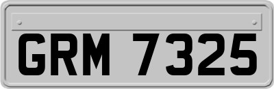 GRM7325