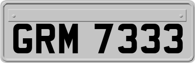GRM7333