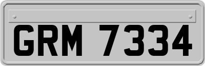GRM7334
