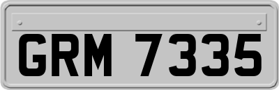 GRM7335