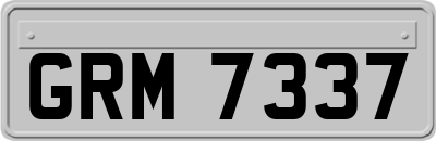 GRM7337
