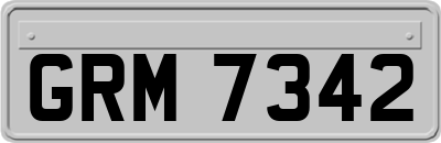 GRM7342