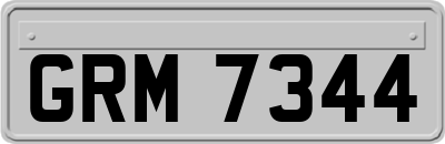 GRM7344