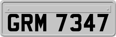 GRM7347