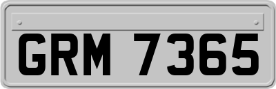 GRM7365