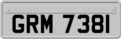 GRM7381