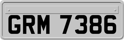 GRM7386