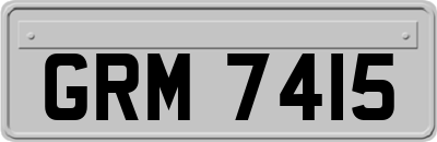 GRM7415
