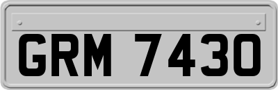 GRM7430