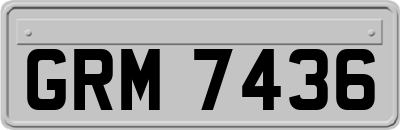 GRM7436