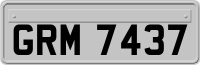 GRM7437