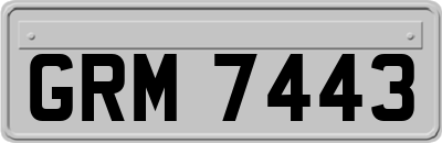 GRM7443