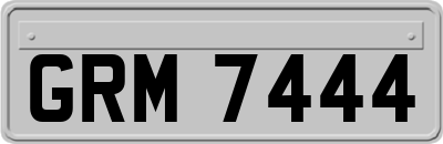 GRM7444