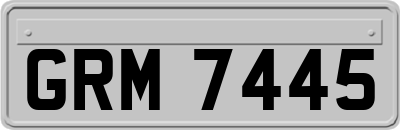 GRM7445