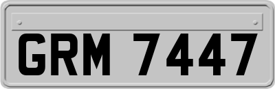 GRM7447