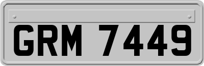 GRM7449