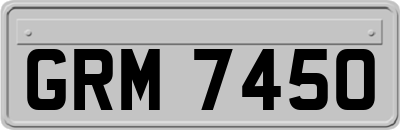 GRM7450
