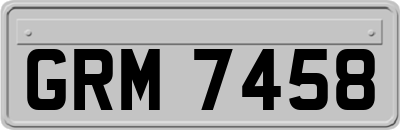 GRM7458