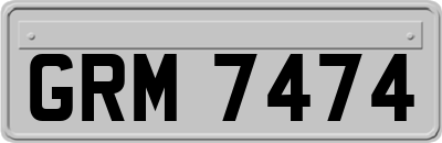 GRM7474