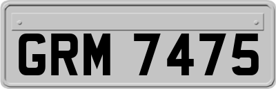 GRM7475