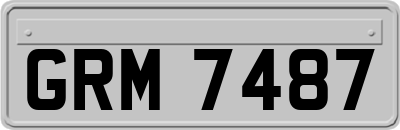 GRM7487