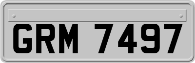 GRM7497