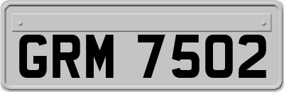 GRM7502