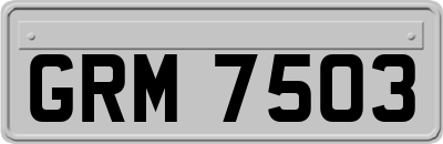GRM7503