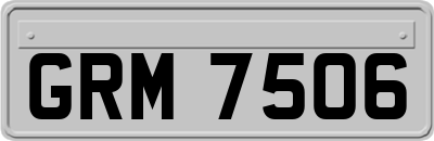 GRM7506