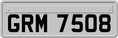 GRM7508