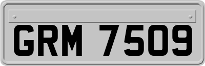 GRM7509