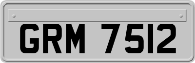 GRM7512
