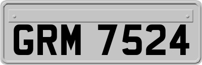 GRM7524