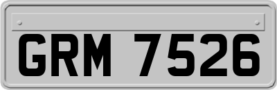 GRM7526