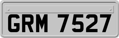 GRM7527